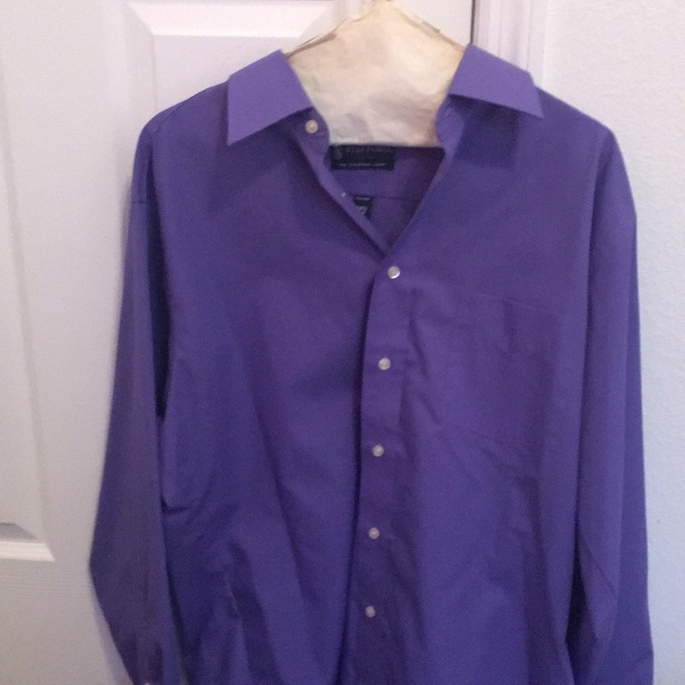 Stafford Button Down Shirt